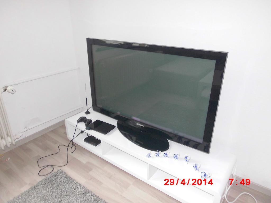 Frankfurt Airport & Fair Apartment Kelsterbach Rum bild